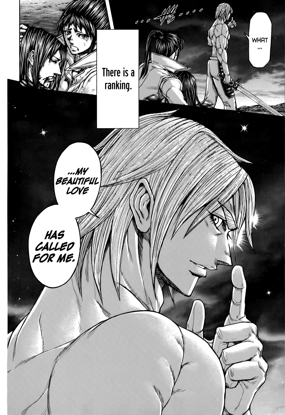 Terra Formars, Chapter 88 image 16